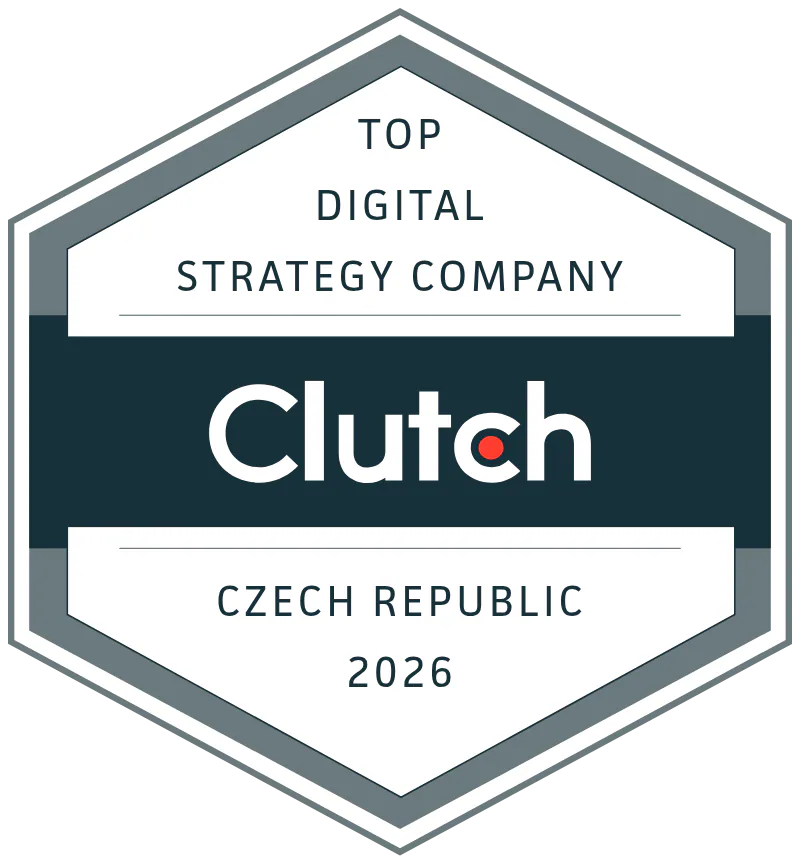 Clutch Top Digital Strategy Company, Tsjechië 2026