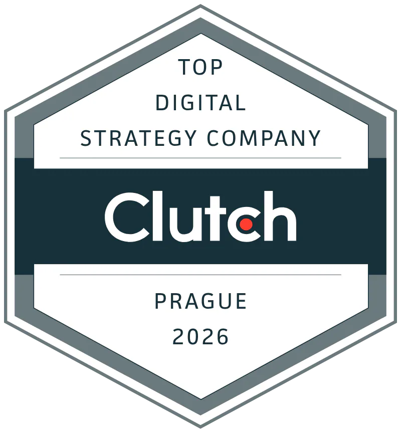 Clutch Top Digital Strategy Company, Praag 2026